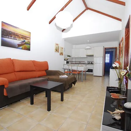Chalet Casa Vistamar Arrieta (Lanzarote)